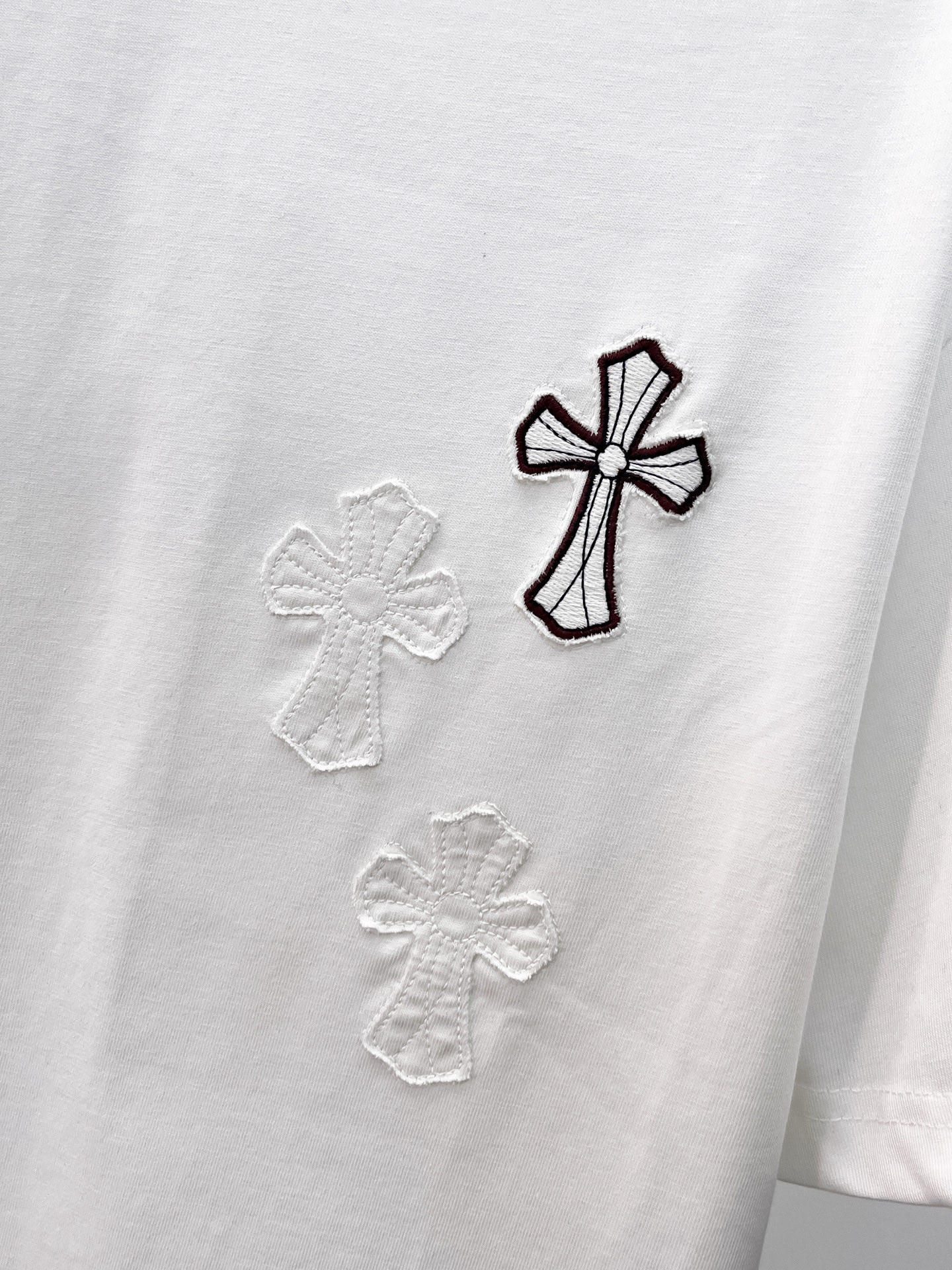 short sleeves